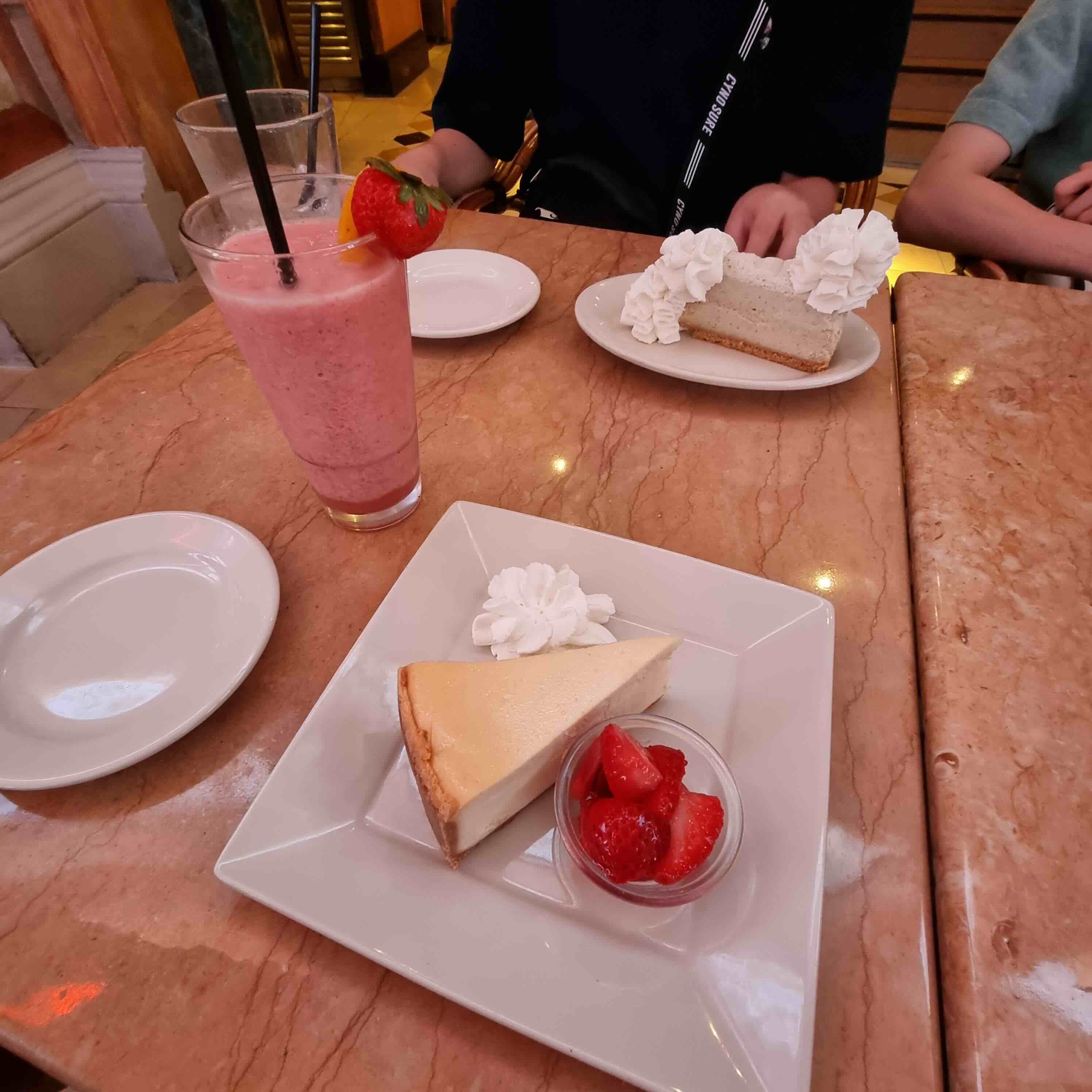 Cheese Cake Factory