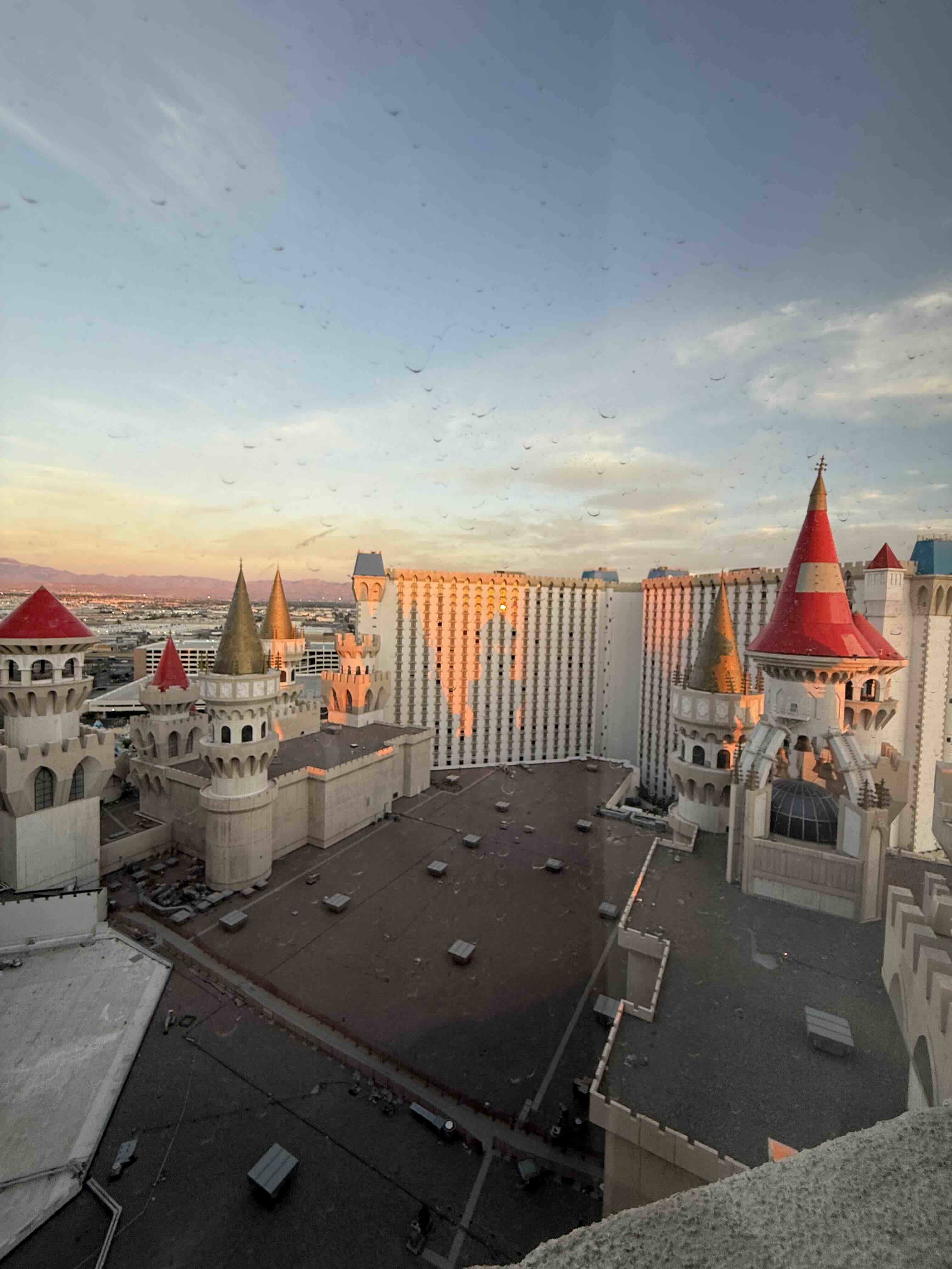 Excalibur Hotel