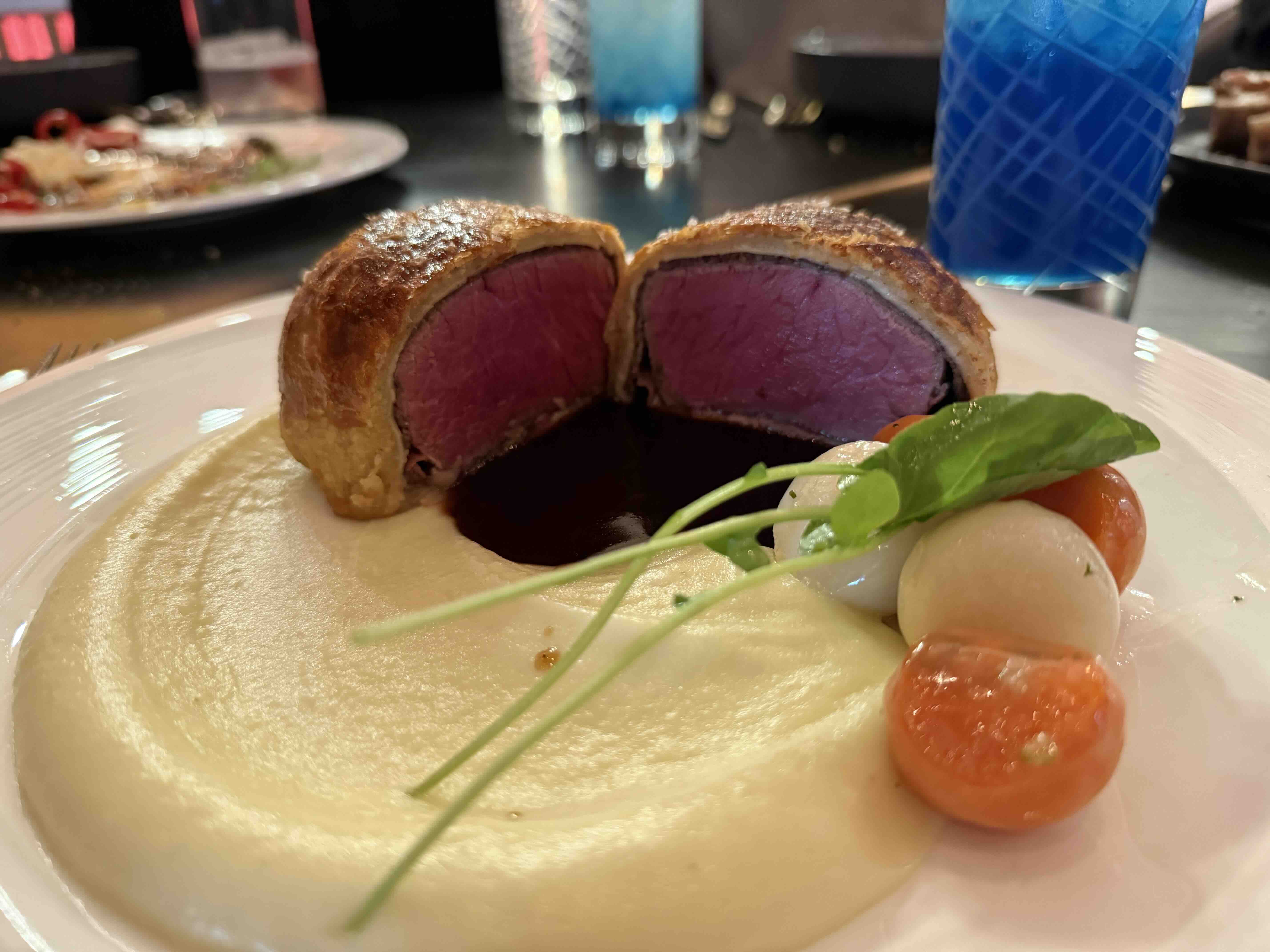 Beef Wellington