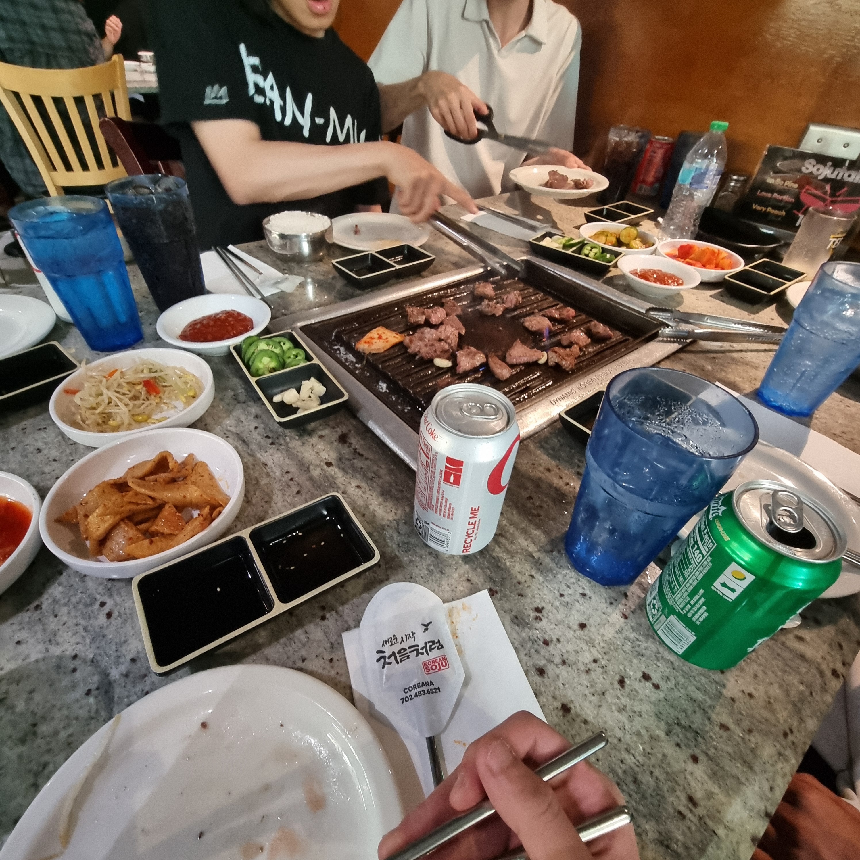 Kimchi Sikdang