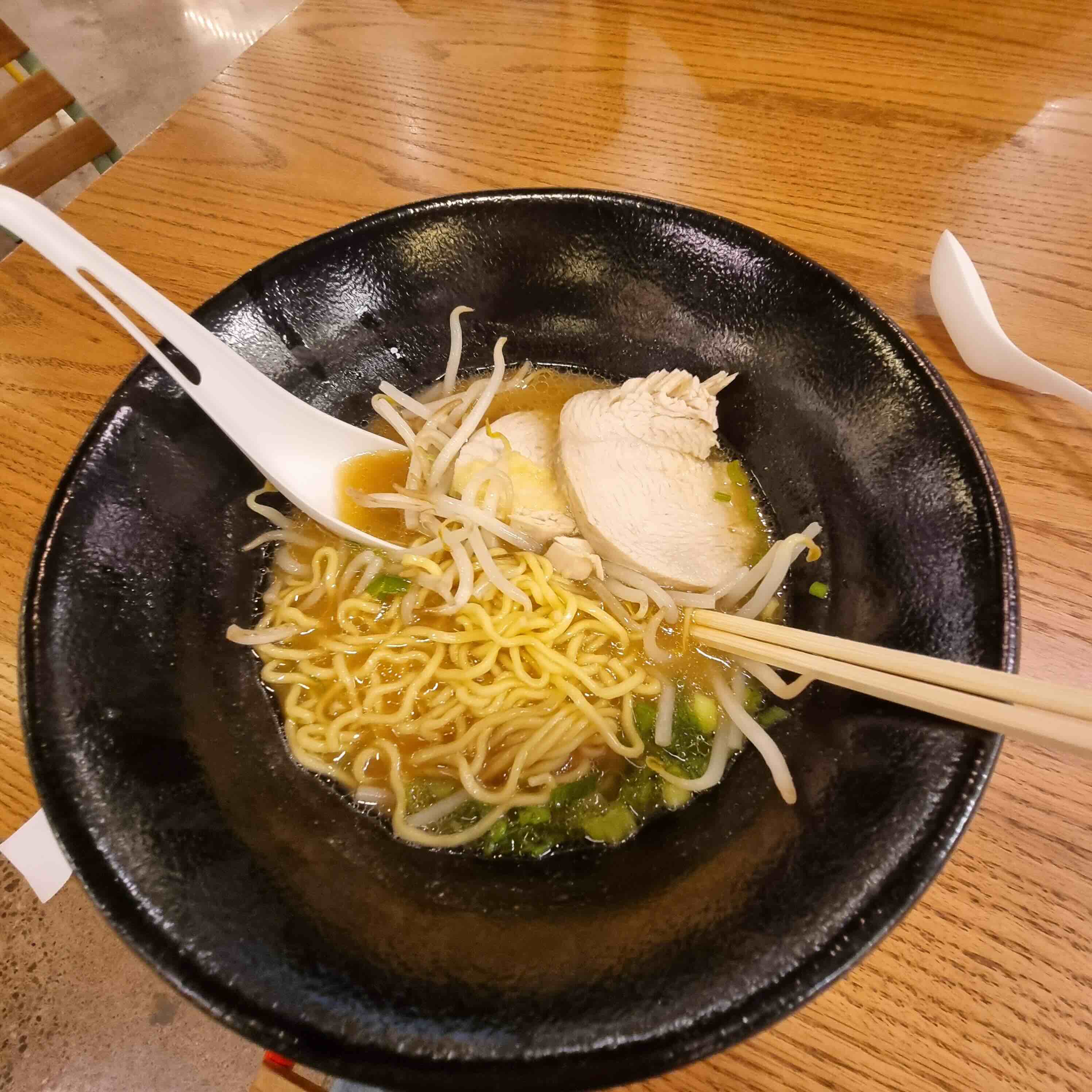 Unknown Ramen in Rio Hotel